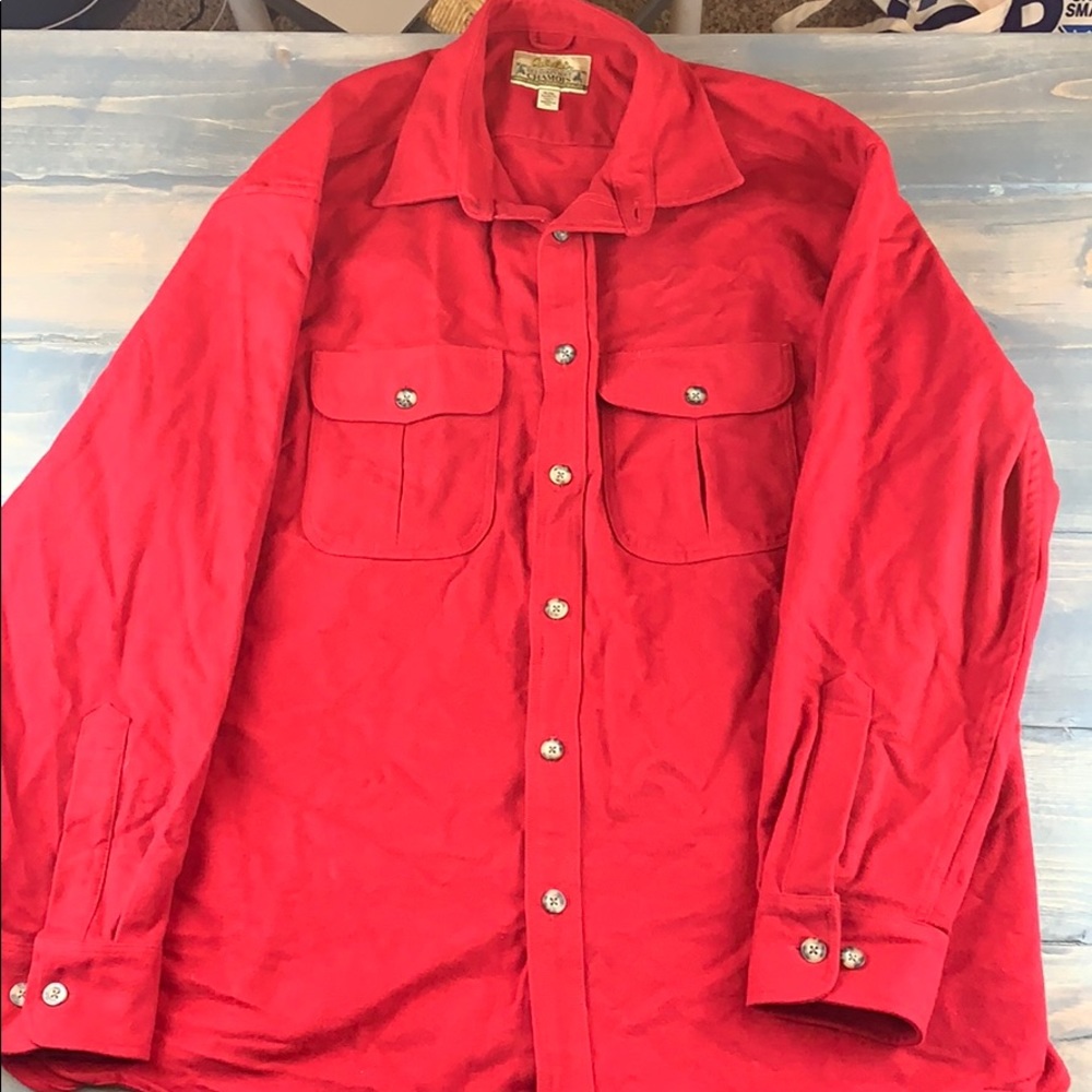 Cablela’s Heavy Weight Deerskin Soft